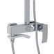Душова система універсальна Qtap Swan Cascada на три споживача (з виливом) QTSWA111CRM45566 Chrome SD00051690 фото 4