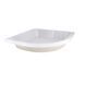 Душова кабіна Latwa SC90x90.SAT.MID.FR полукругла, скло Frost 4 мм + Душовий піддон KAPIELKA ST90x90x26, з панеллю Lidz SD00050781 фото 11
