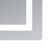 Дзеркало Lidz Kubis 700х800 з LED-підсвічуванням Touch, з антизапотіванням, з димером, рег. яскравості LD78LF9047080 SD00054571 фото 8