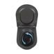 Унітаз підвісний Qtap Robin New Ultra Quiet безобідковий з сидінням Soft-close MATT BLACK QT13332381АSMB SD00052574 фото 6
