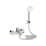 Змішувач для ванни Lidz Tani 0061 (з душовим гарнітуром) (k40) LDTAN0061CRM44963 Chrome SD00051087 фото