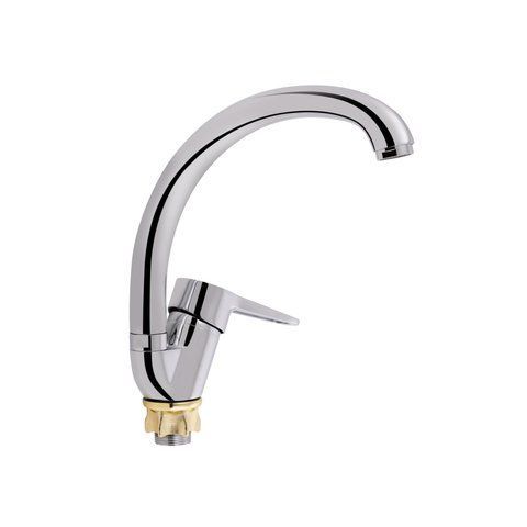 Змішувач для кухні Lidz Nicole 008F (k35) LDNIC008FCRM21877 Chrome SD00027974 фото
