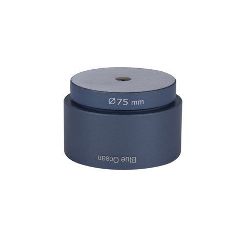 Насадка для зварювання труб і фітингів Blue Ocean 75 SD00005290 фото