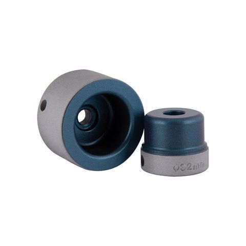 Насадка для плоского паяльника парна &Oslash;32 Thermo Alliance PRO-203 Blue SD00053297 фото