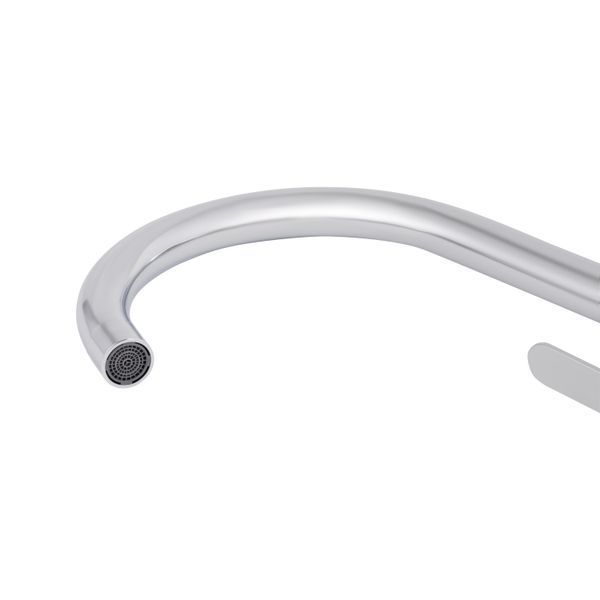 Змішувач для кухні U-образний Brinex Pure 015F U-образний Chrome BRIPUR015FCRM SD00053180 фото