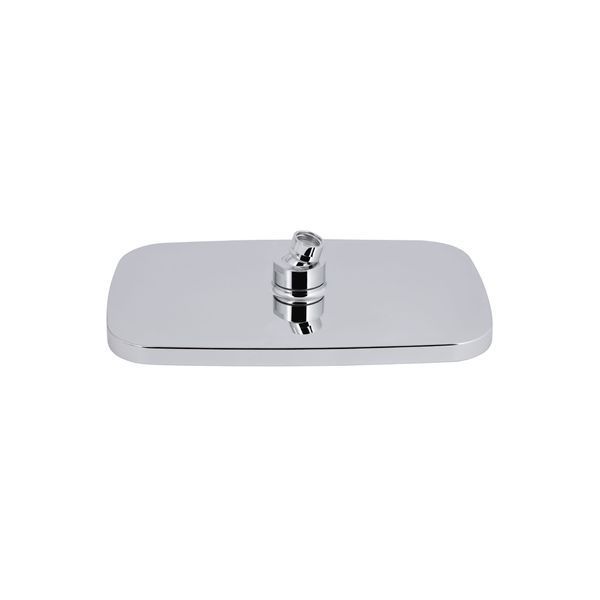 Душова система універсальна Qtap Gemini на три споживача (з виливом) QTGEM111CRW45687 Chrome/White SD00051811 фото
