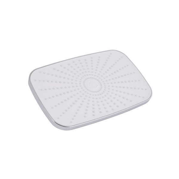 Душова система універсальна Qtap Gemini на три споживача (з виливом) QTGEM111CRW45687 Chrome/White SD00051811 фото