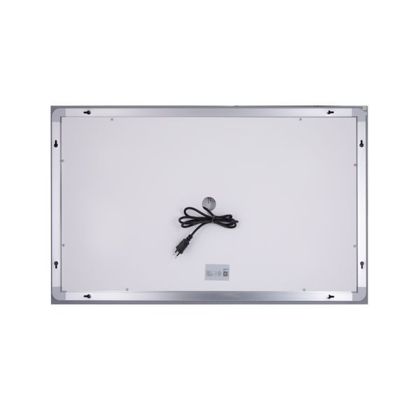 Дзеркало Qtap Cardinal (CA2) 800х600 з LED-підсвічуванням Touch, з антизапотіванням, з димером, рег. темп. кольору (3000-6500K) Reverse QT0478C806048457 SD00054581 фото