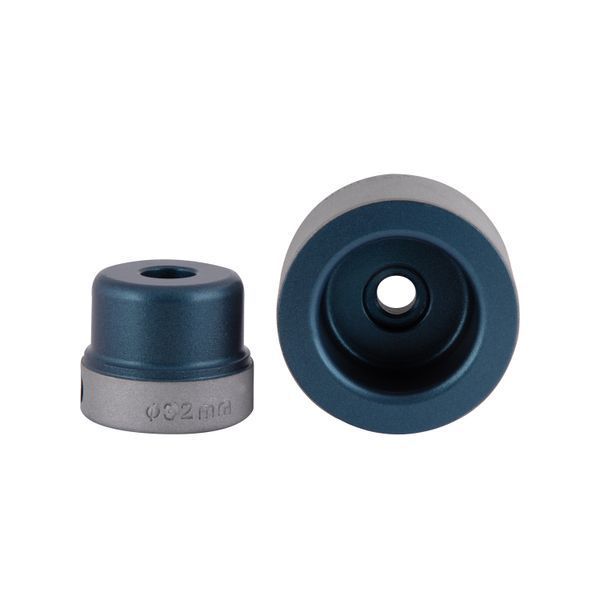 Насадка для плоского паяльника парна &Oslash;32 Thermo Alliance PRO-203 Blue SD00053297 фото