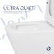 Унітаз підлоговий Qtap Swan Eco Ultra Quiet з сидінням Soft-close 640x360x835 мм QTSWA27W48748 White SD00054872 фото 4