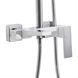 Душова система універсальна Qtap Gemini на три споживача (з виливом) QTGEM111CRW45687 Chrome/White SD00051811 фото 3