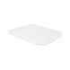Сидіння для унітаза Qtap (Tern) з мікроліфтом Slim QT99HXU10W SD00046073 фото 1