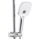 Душова система універсальна Qtap Gemini на три споживача (з виливом) QTGEM111CRW45687 Chrome/White SD00051811 фото 4