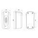 Дезінфектор Qtap Pohodli 6V безконтактний DZ600WP White (Dezinfektor) SD00042882 фото 2