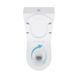 Унітаз підлоговий Qtap Swan Eco Ultra Quiet з сидінням Soft-close 640x360x835 мм QTSWA27W48748 White SD00054872 фото 5