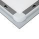 Дзеркало Qtap Mideya (MI1) 700х800 з LED-підсвічуванням Touch, з антизапотіванням, димером QT2078DCF7080W SD00051747 фото 6