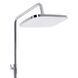 Душова система універсальна Qtap Gemini на три споживача (з виливом) QTGEM111CRW45687 Chrome/White SD00051811 фото 5