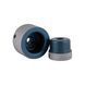 Насадка для плоского паяльника парна &Oslash;32 Thermo Alliance PRO-203 Blue SD00053297 фото 1