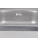 Кухонна мийка Brinex 5050 0,6 мм Satin (BRIN5050SAT06) SD00054100 фото 7