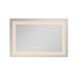 Дзеркало Qtap Cardinal (CA2) 800х600 з LED-підсвічуванням Touch, з антизапотіванням, з димером, рег. темп. кольору (3000-6500K) Reverse QT0478C806048457 SD00054581 фото 3