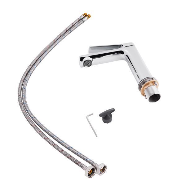 Змішувач для раковини Qtap Slavonice QTSLV1042103C Chrome SD00042905 фото