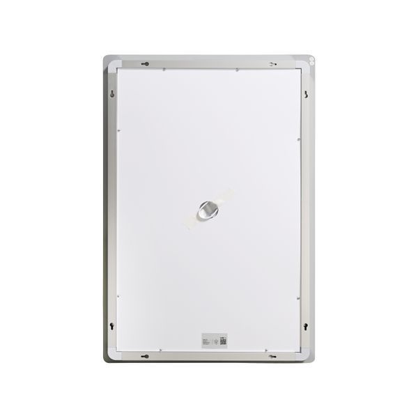 Дзеркало Lidz Kubis (KU2) 600х800 з LED-підсвічуванням Touch, з антизапотіванням, з димером, рег. яскравості LD78LF937608048449 SD00054573 фото