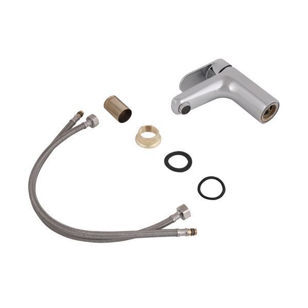 Змішувач для раковини Lidz Tani 0011F1 (k40) LDTAN001F1CRM44959 Chrome SD00051083 фото