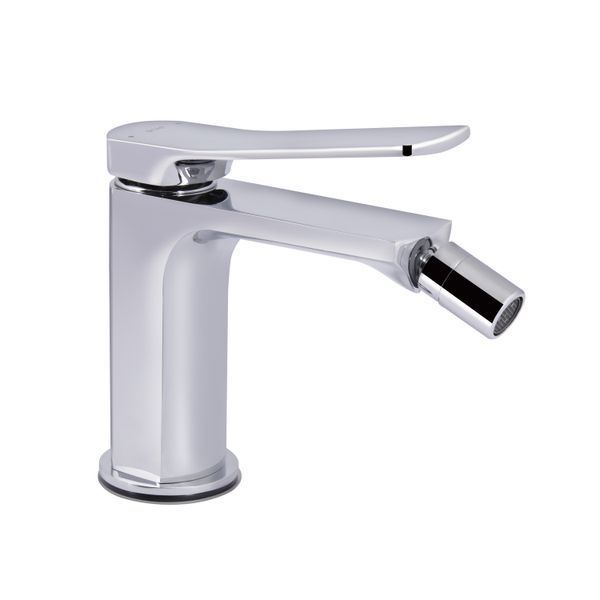 Змішувач для біде Qtap Slavonice QTSLA255CRM45921 Chrome SD00052045 фото