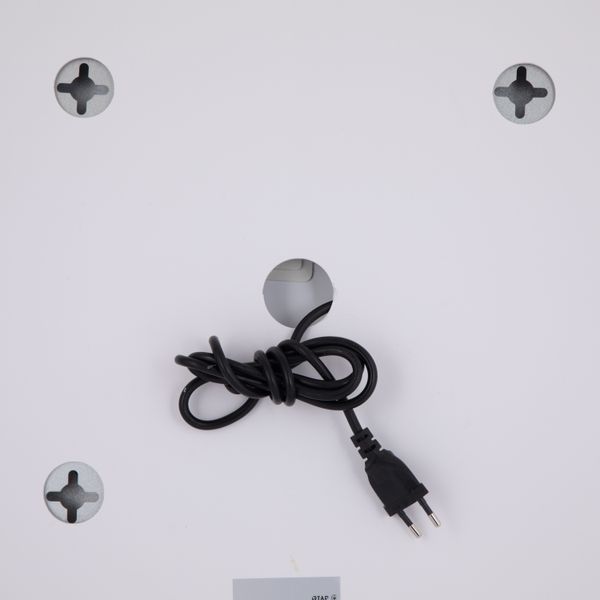 Дзеркало Qtap Gemini 500х700 з LED-підсвічуванням Touch, з антизапотіванням, з димером, рег. темп. кольору (3000-6500K) Reverse QT2578R5070 SD00052316 фото