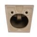 Біде підвісне Qtap Tern 520x350x330 мм, Beige QT17551303GSB SD00054294 фото 6