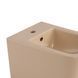 Біде підвісне Qtap Tern 520x350x330 мм, Beige QT17551303GSB SD00054294 фото 5