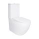 Унітаз підлоговий Qtap Jay Eco Ultra Quiet з сидінням Soft-close 640x360x835 мм QTJAY27W48749 White SD00054873 фото 1