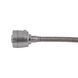 Змішувач для кухні Brinex Pure 015F41 з гнучким виливом Nickel BRIPUR015F41NKL SD00053181 фото 4