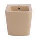Біде підвісне Qtap Tern 520x350x330 мм, Beige QT17551303GSB SD00054294 фото 3