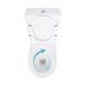 Унітаз підлоговий Qtap Jay Eco Ultra Quiet з сидінням Soft-close 640x360x835 мм QTJAY27W48749 White SD00054873 фото 4