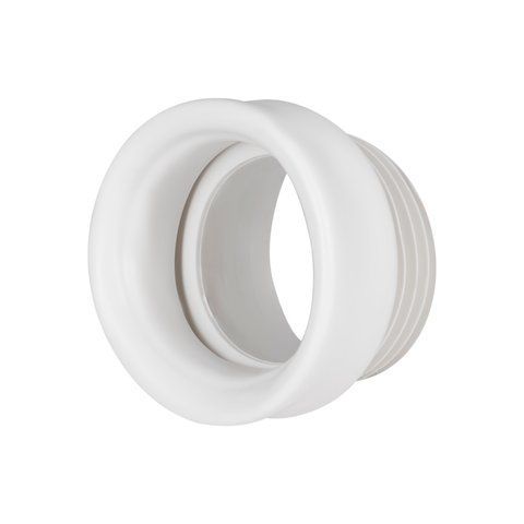 Манжета LG05 для унітазу пряма 110 мм Lidz SD00051142 фото