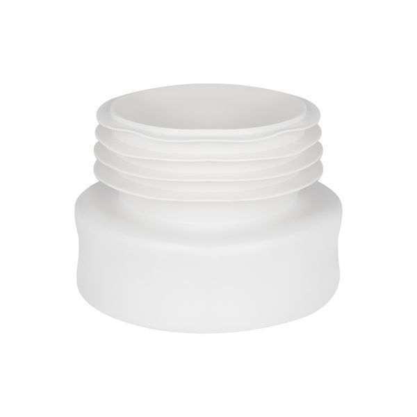 Манжета LG05 для унітазу пряма 110 мм Lidz SD00051142 фото