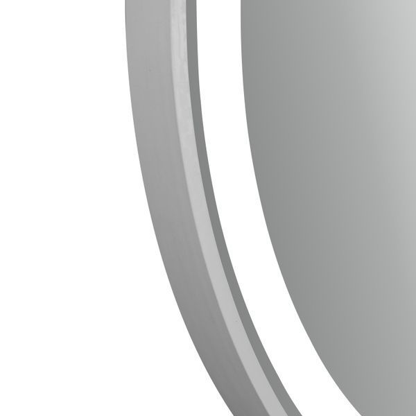 Дзеркало Qtap Gemini 800х700 з LED-підсвічуванням Touch, з антизапотіванням, з димером, рег. темп. кольору (3000-6500K) Reverse QT2578R8071W SD00052318 фото