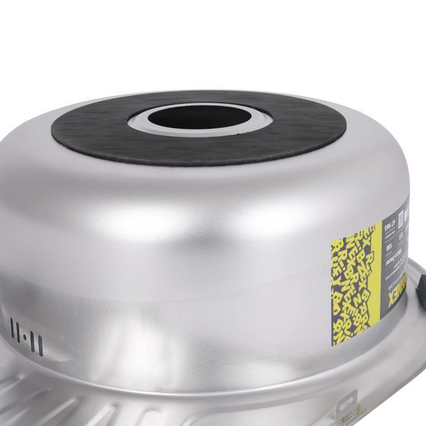 Кухонна мийка Brinex 5745 0,8 мм Micro Decor (BRIN5745MDEC0) SD00054089 фото