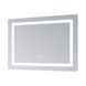 Дзеркало Lidz Kubis (KU2) 1000х800 з LED-підсвічуванням Touch, з антизапотіванням, з димером, рег. яскравості LD78LF6141008048450 SD00054574 фото 5