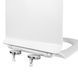 Сидіння для унітаза Qtap Presto з мікроліфтом Slim QT26991217AW SD00049379 фото 5