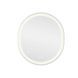 Дзеркало Qtap Gemini 800х700 з LED-підсвічуванням Touch, з антизапотіванням, з димером, рег. темп. кольору (3000-6500K) Reverse QT2578R8071W SD00052318 фото 4