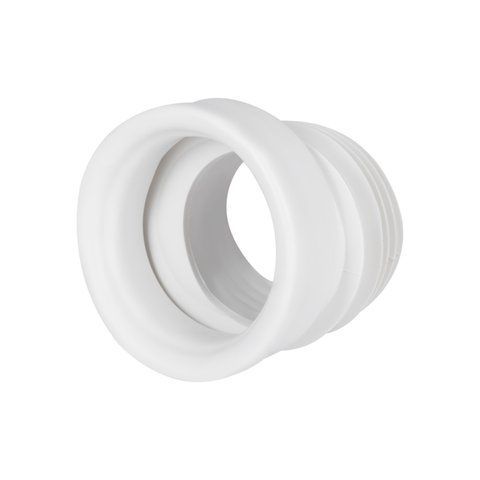 Манжета LG06 для унітазу ексцентрична 110 мм Lidz SD00051143 фото