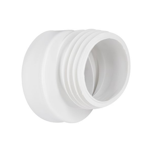Манжета LG06 для унітазу ексцентрична 110 мм Lidz SD00051143 фото