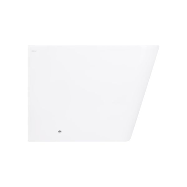 Біде підлогове Qtap Crow 545х360х410 White QT05443370W SD00042522 фото