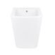 Біде підлогове Qtap Crow 545х360х410 White QT05443370W SD00042522 фото 3