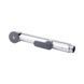 Лійка для гігієнічного душу Qtap Rucni округла QTCRMA021 Chrome/Grey SD00035711 фото 1