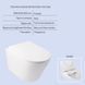 Готове рішення Qtap для ванної кімнати: підвісний унітаз Swan Rimless 520х360х320 + комплект інсталяції Nest 4 в 1 (кругла клавіша Chrome) SD00042996 фото 3