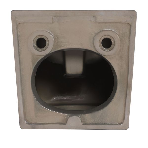 Біде підвісне Qtap Tern 520x350x330 мм, Stone grey QT17551303GSG SD00054293 фото