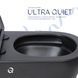 Унітаз підвісний Qtap Scorpio Ultra Quiet безобідковий з сидінням Soft-close MATT BLACK QT14332380AMB SD00052569 фото 4